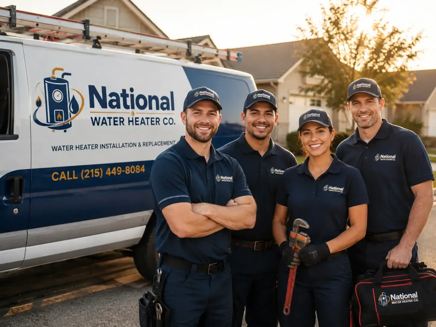 Water Heater Installation company in Blanco, NM