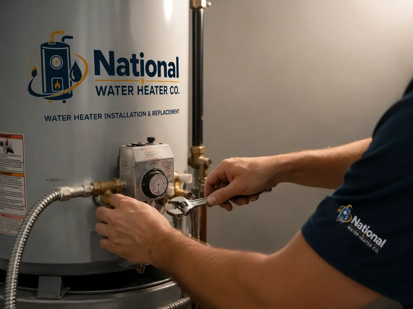 Why choose Water Heater Installation in Blanco, NM